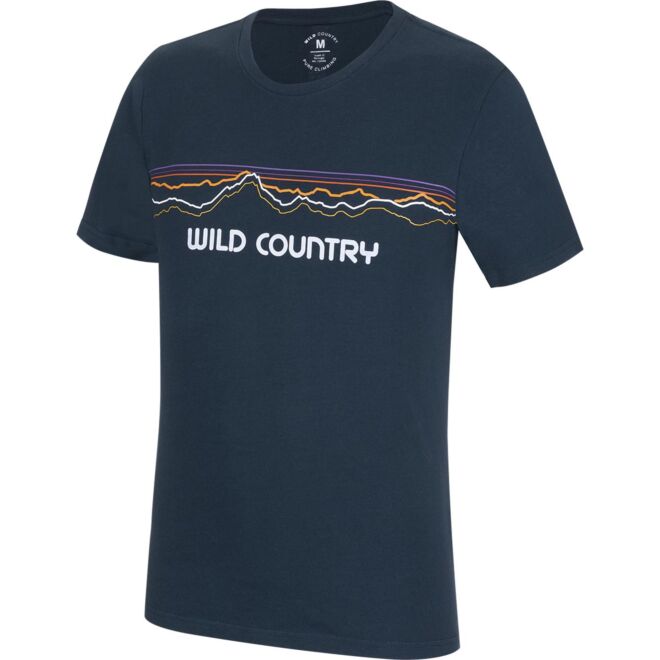 Wild Country Stamina M Tee t-shirt homme