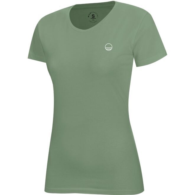 Wild Country Stamina W Tee t-shirt femme