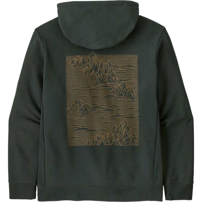 Patagonia Strataspire Uprisal Hoody sweatshirt à capuche homme