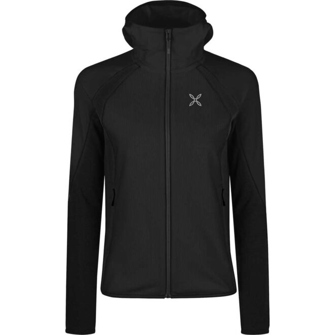 Montura Stretch Evo Maglia W technical fleece woman