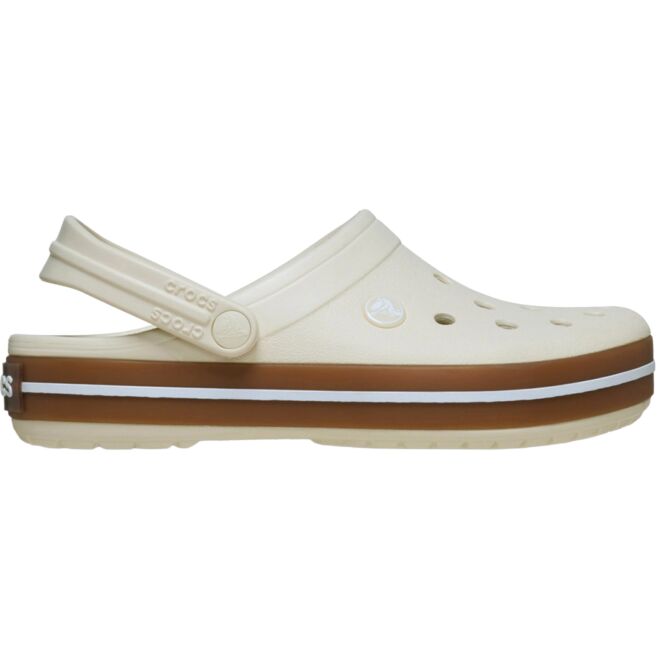 Crocs Crocband Gum Clog sabots