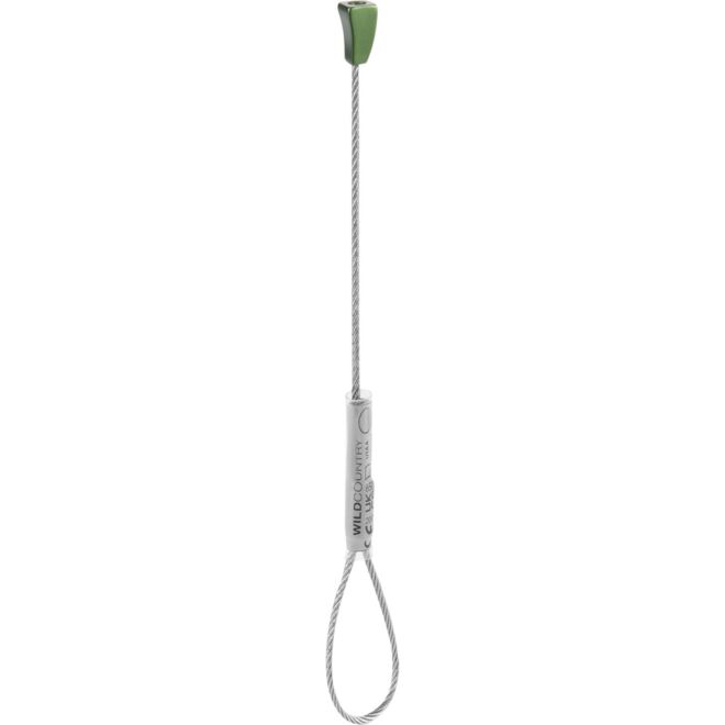 Wild Country Superlight Rock gris 2 dado d'escalade