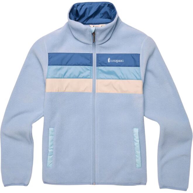 Cotopaxi Teca Fleece Full-Zip Jacket veste en polaire femme