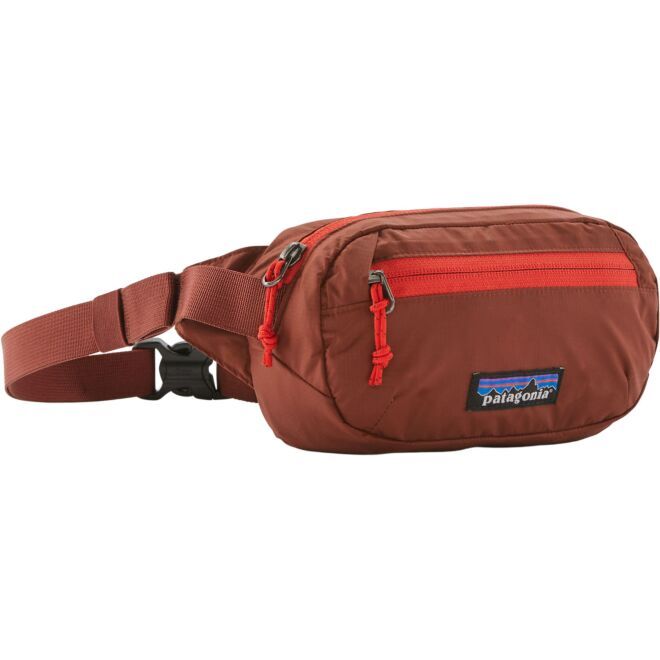 Patagonia Terravia Mini Hip Pack 1L banane