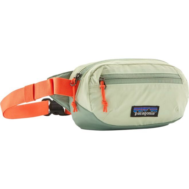 Patagonia Terravia Mini Hip Pack 1L banane