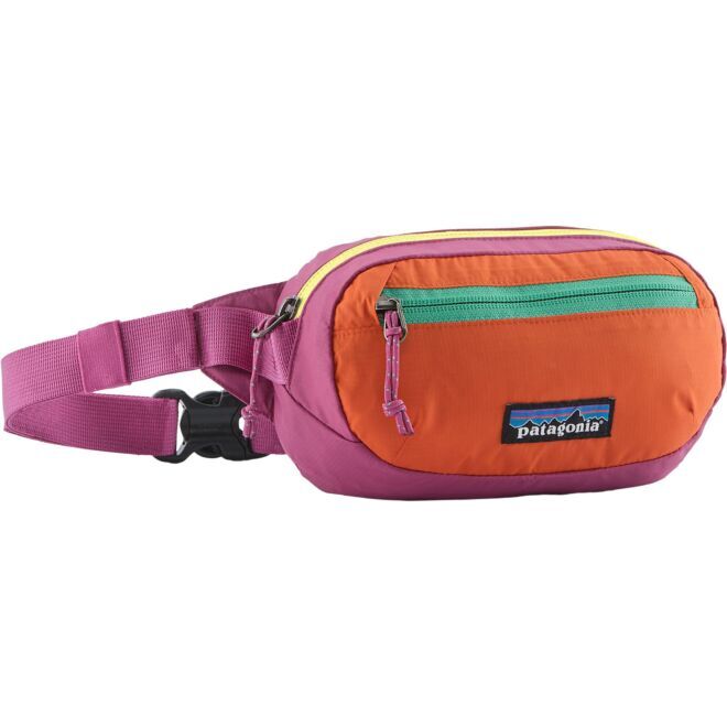 Patagonia Terravia Mini Hip Pack 1L banane