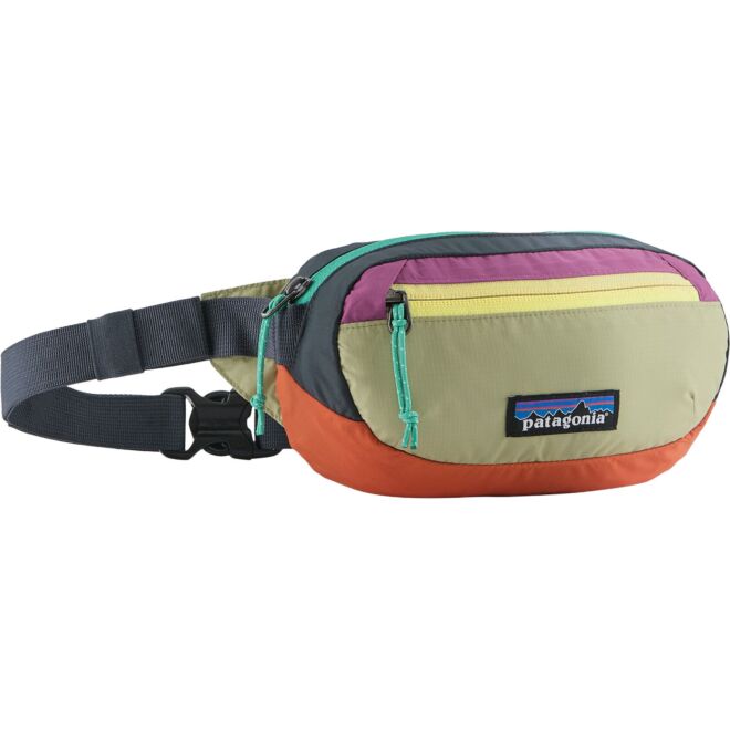 Patagonia Terravia Mini Hip Pack 1L banane