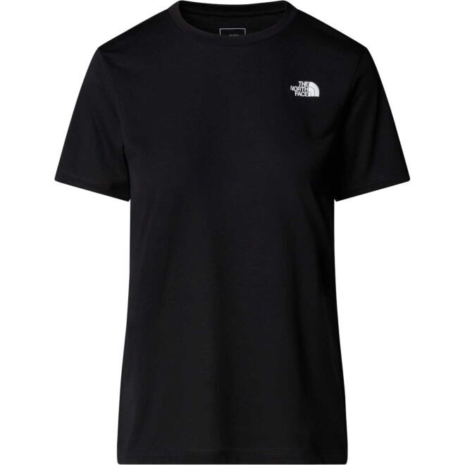 The North Face W Foundation S/S Half Dome Ca Graphic t-shirt femme