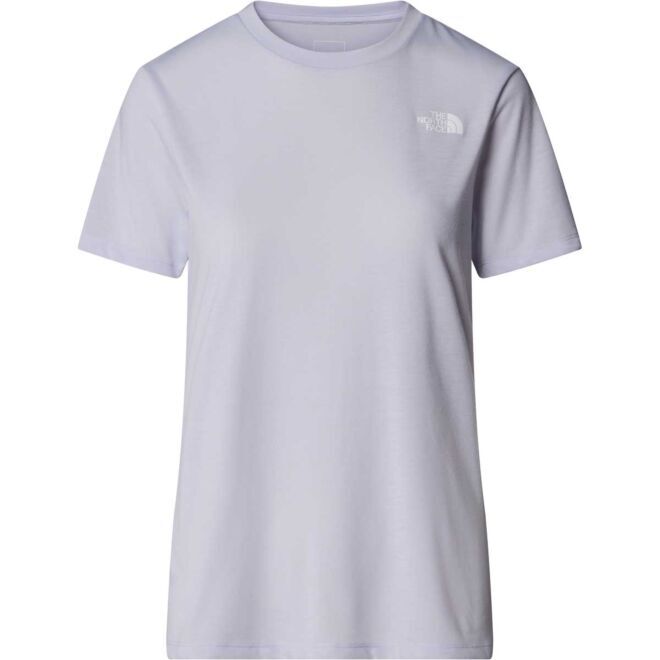The North Face W Foundation Vertical Graphic t-shirt femme