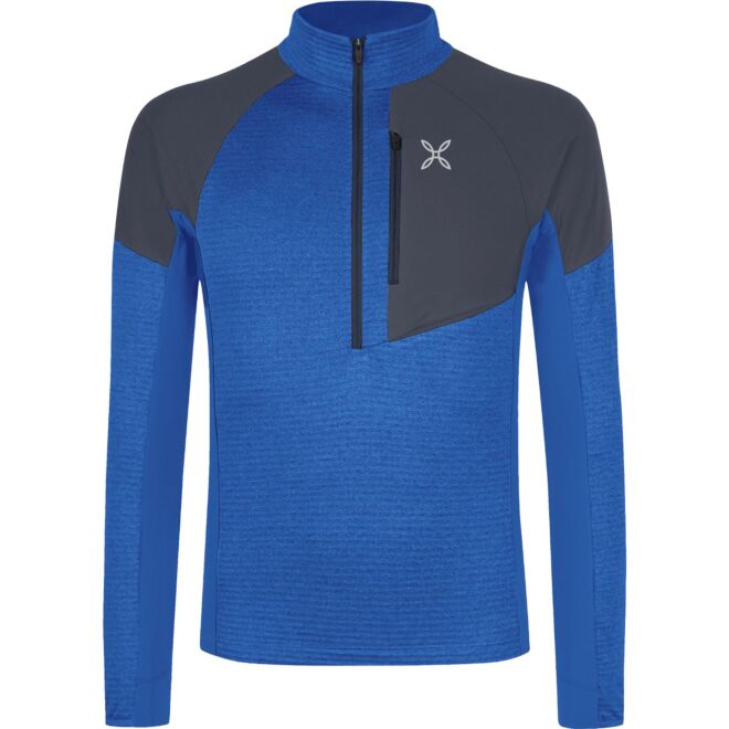 Montura Thermal Grid 2 Anorak technical fleece homme