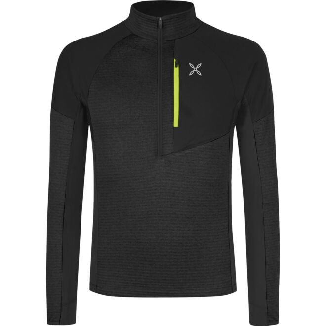 Montura Thermal Grid 2 Anorak technical fleece homme