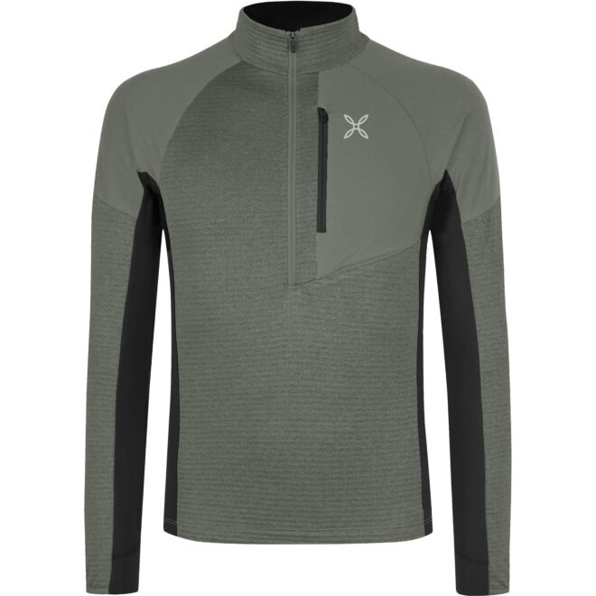 Montura Thermal Grid 2 Anorak technical fleece homme