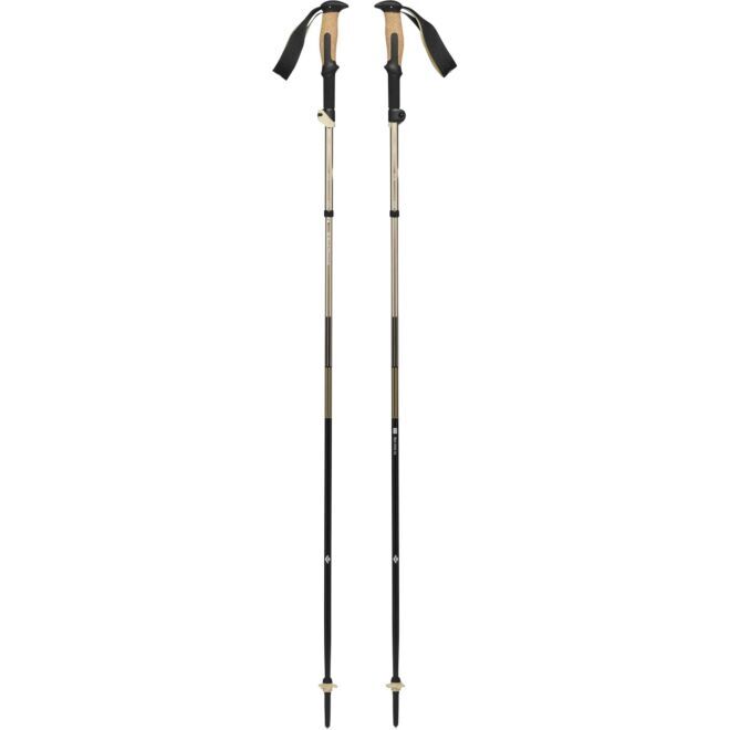 BD Black Diamond Trail Vista Flz Trekking Poles bâtons de trekking