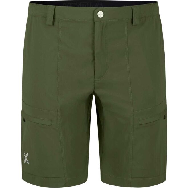Montura Travel 2 bermuda men's shorts