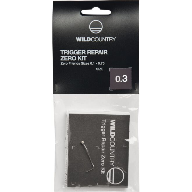 Wild Country Trigger Repair Zero Kit 0,3 accessory for climbing friend