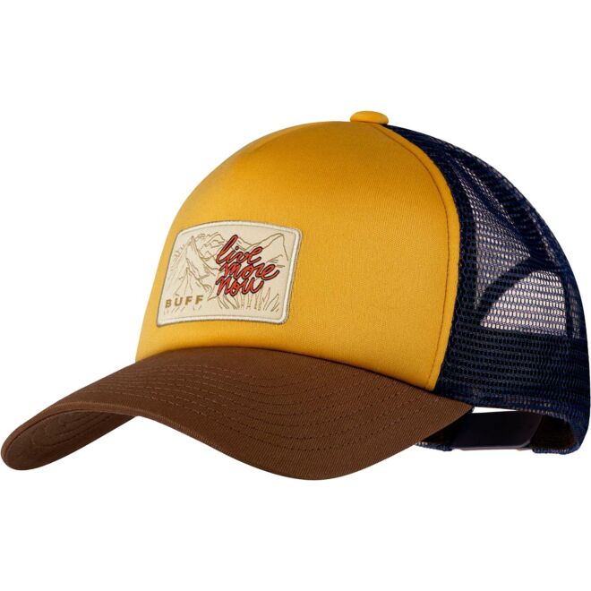 Buff Trucker Cap unisexe casquette