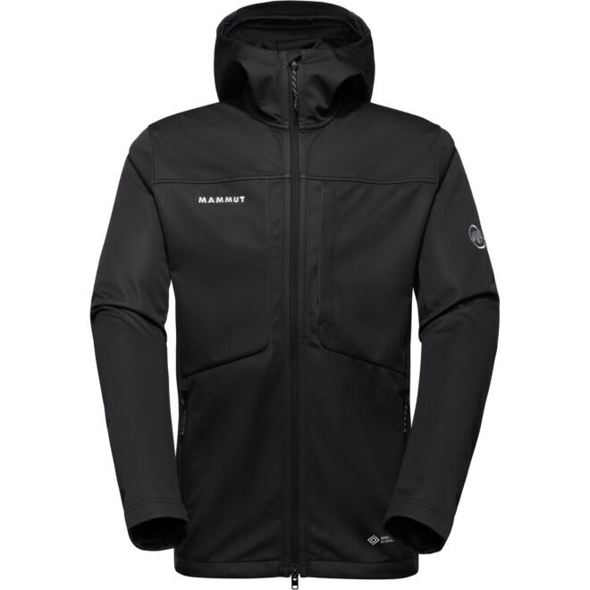 Mammut Ultimate VIII SO Hooded Jacket Men veste softshell homme