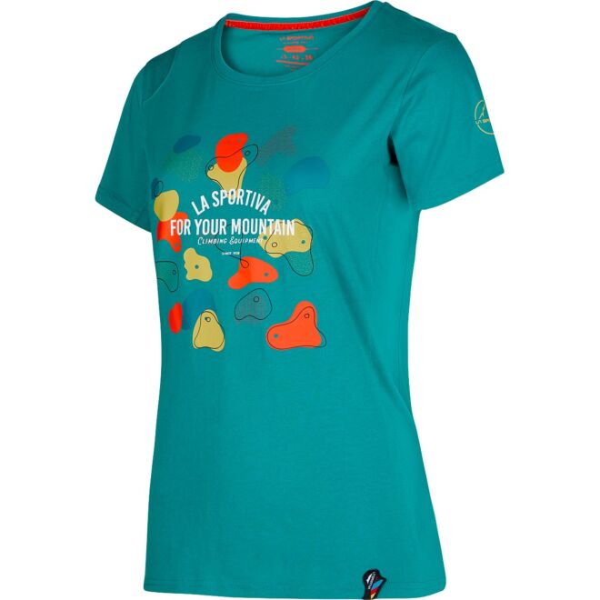 La Sportiva Volumes T-Shirt t-shirt femme