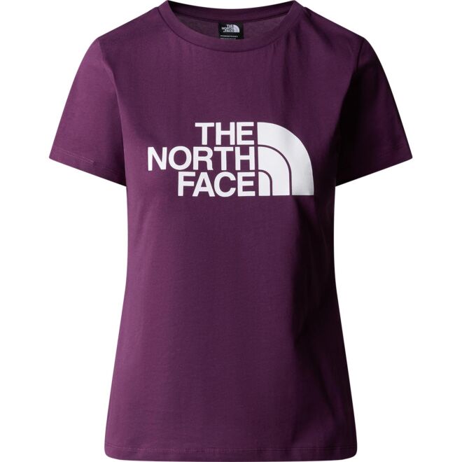 The North Face W S/S Easy Tee t-shirt femme