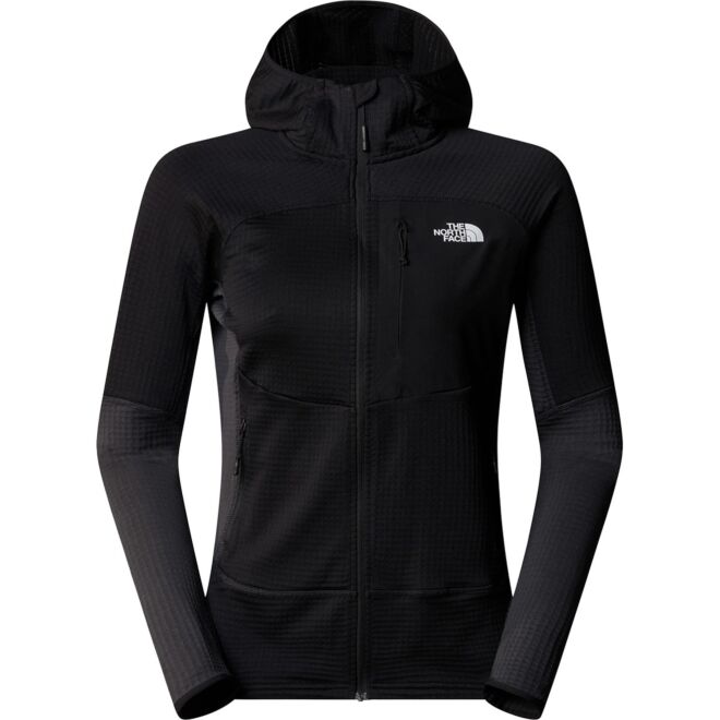 The North Face W Stormgap Powergrid Hoodie women's fleece