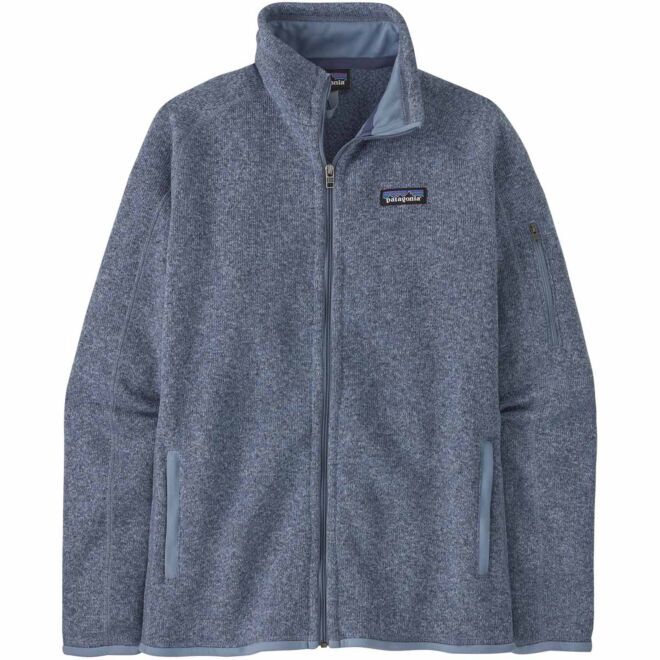 Patagonia W's Better Sweater Fleece Jacket veste en polaire technique femme