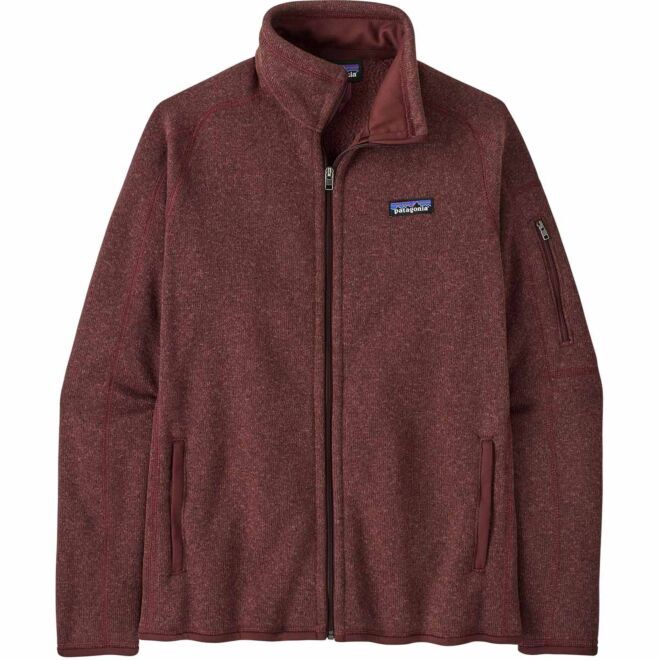 Patagonia W's Better Sweater Fleece Jacket veste en polaire technique femme
