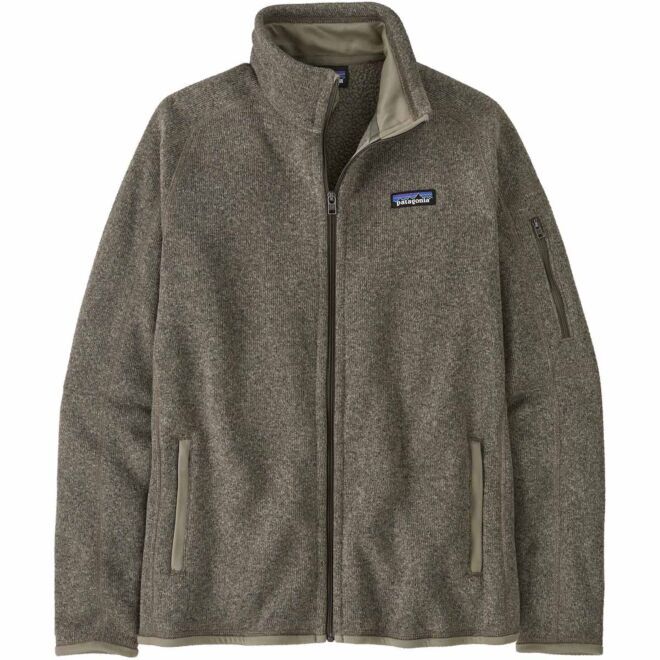 Patagonia W's Better Sweater Fleece Jacket veste en polaire technique femme