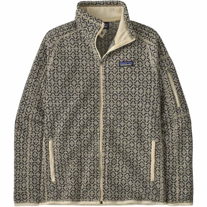 Patagonia W's Better Sweater Fleece Jacket veste en polaire technique femme