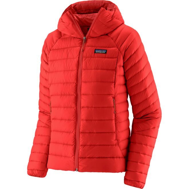 Patagonia W's Down Sweater Hoody veste femme