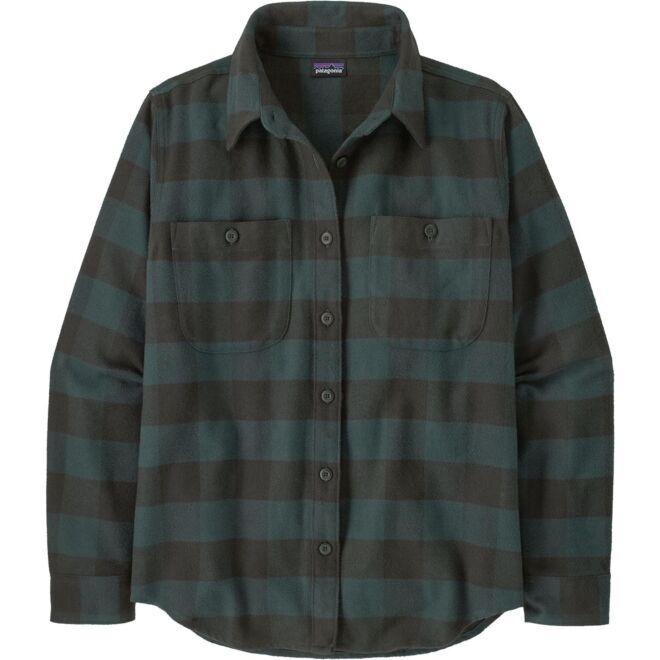 Patagonia W's Fjord Flannel Shirt chemise femme