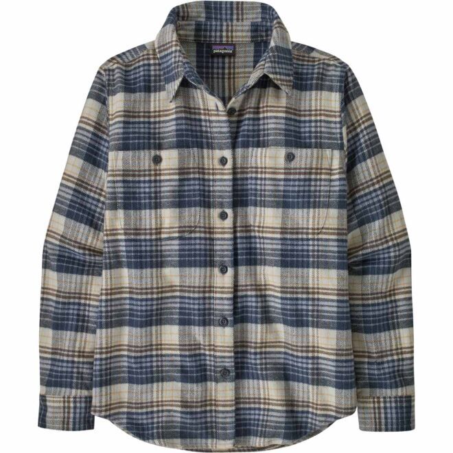Patagonia W's Fjord Flannel Shirt chemise femme