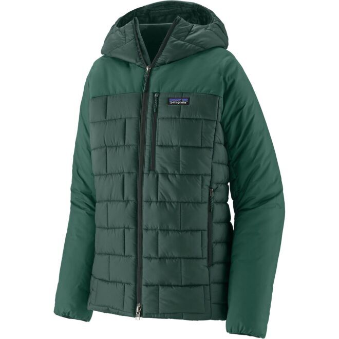 Patagonia W's Hi-Loft Nano Puff Hoody veste en duvet femme