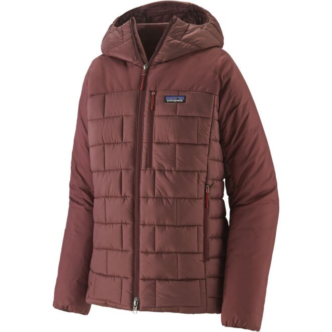 Patagonia W's Hi-Loft Nano Puff Hoody veste en duvet femme