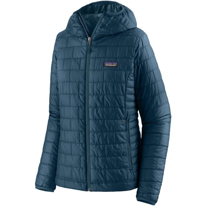 Patagonia W's Nano Puff Hoody doudoune femme