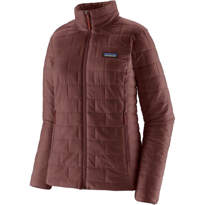 Patagonia W's Nano Puff Jkt veste en duvet femme