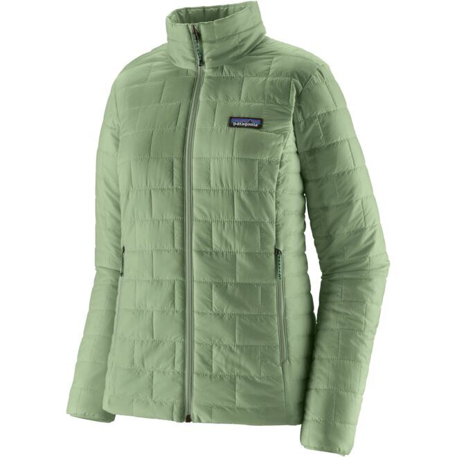 Patagonia W's Nano Puff Jkt veste en duvet femme