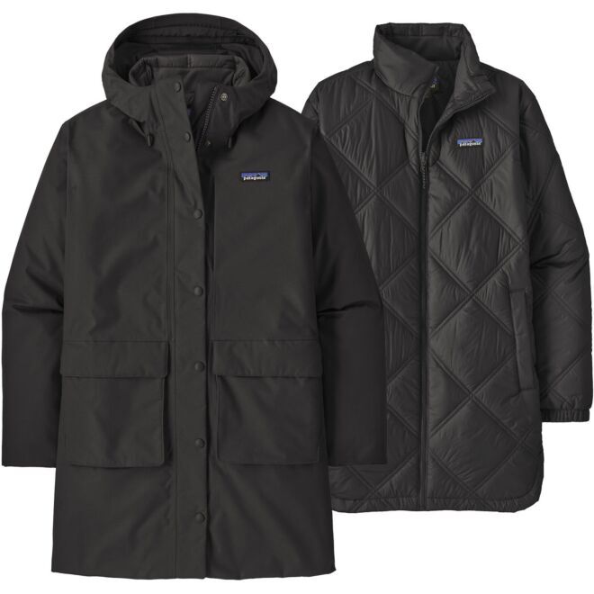Patagonia W's Pine Bank 3-in-1 Parka veste femme