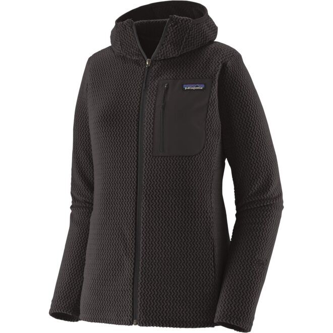 Patagonia W's R1 Air Full-Zip Hoody femme polaire