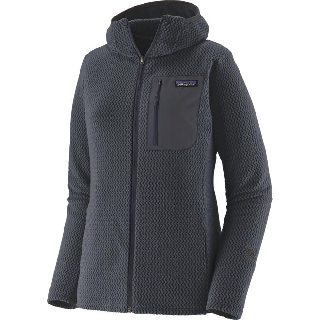 Patagonia W's R1 Air Full-Zip Hoody femme polaire
