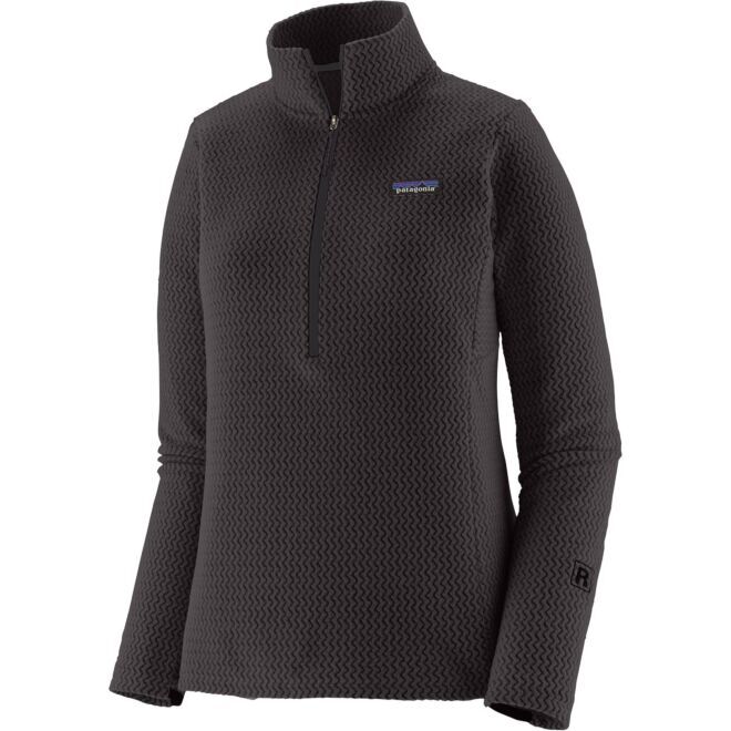 Patagonia W's R1 Air Zip Neck femme polaire