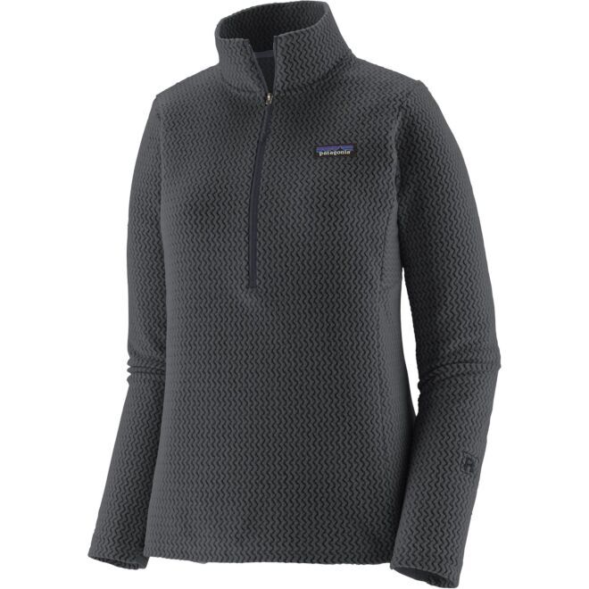 Patagonia W's R1 Air Zip Neck femme polaire