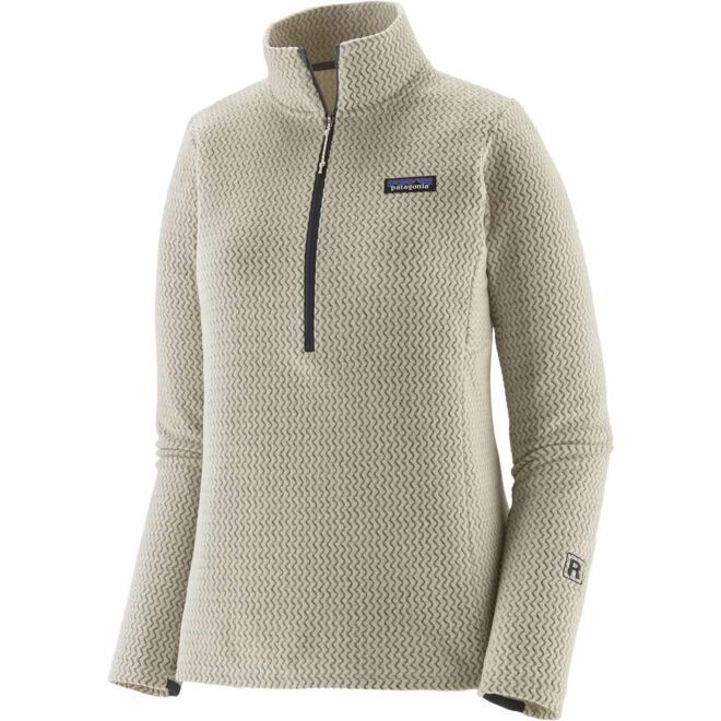 Patagonia W's R1 Air Zip Neck femme polaire