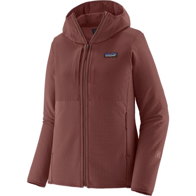Patagonia W's R2 CrossStrata Hoody sweat-shirt thermique femme