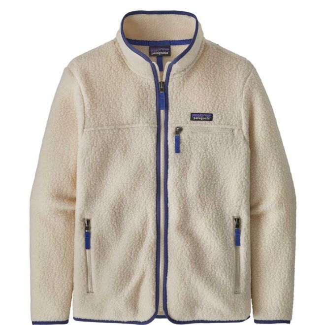 Patagonia W's Retro Pile Jacket women's technical fleece