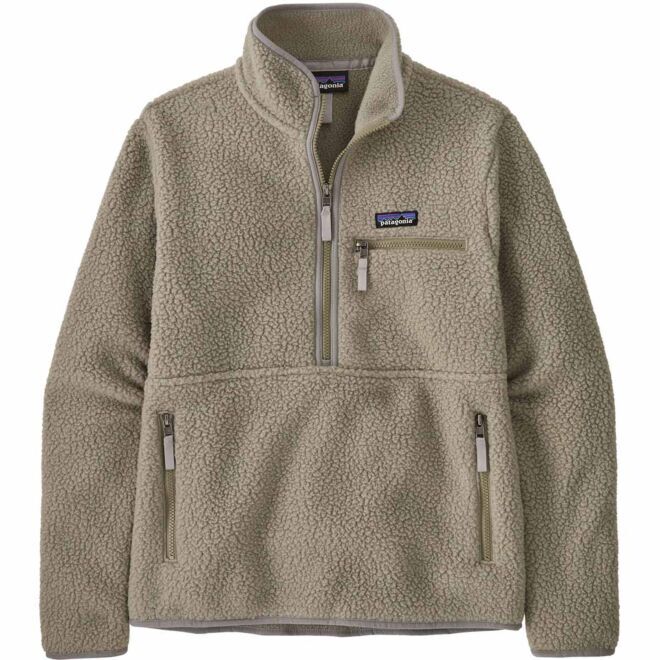 Patagonia W's Retro Pile Marsupial technical fleece women's