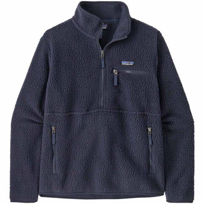 Patagonia W's Retro Pile Marsupial technical fleece women's