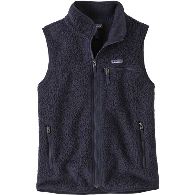 Patagonia W's Retro Pile Vest women's vest