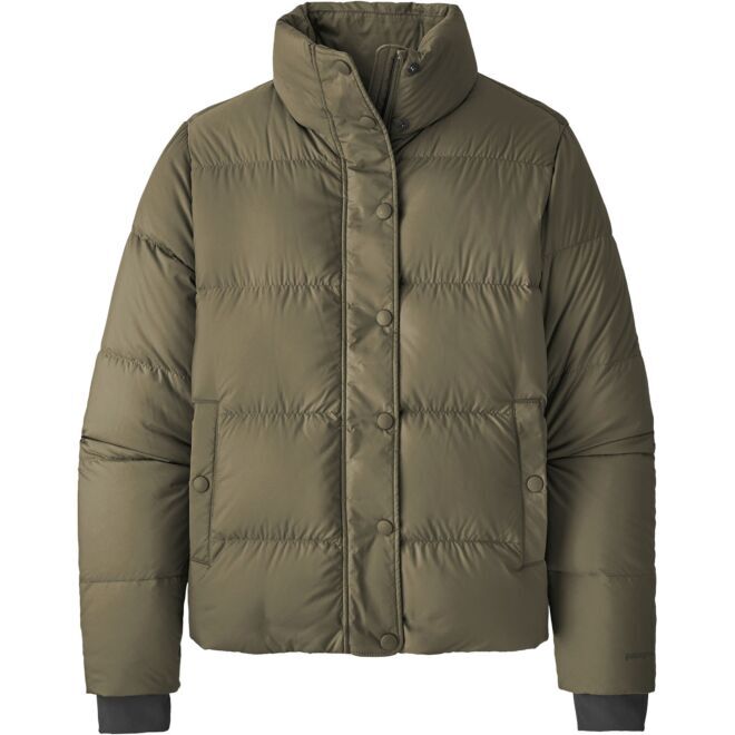 Patagonia W's Silent Down Jacket veste femme