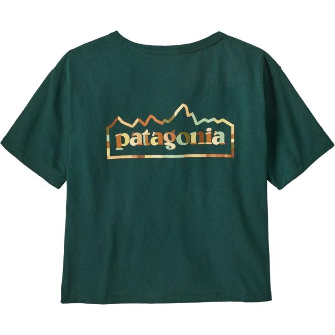 Patagonia W's Unity Fitz Easy Cut Responsibili-Tee t-shirt femme
