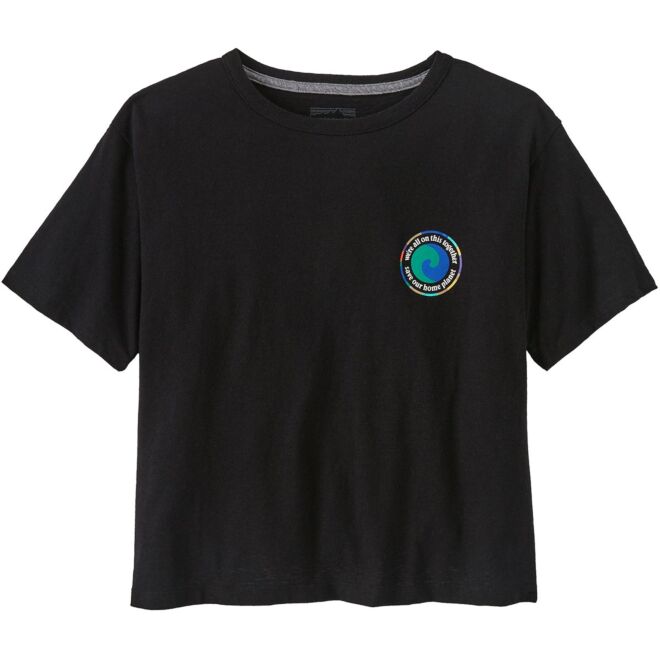 Patagonia W's Unity Fitz Easy Cut Responsibili-Tee t-shirt femme
